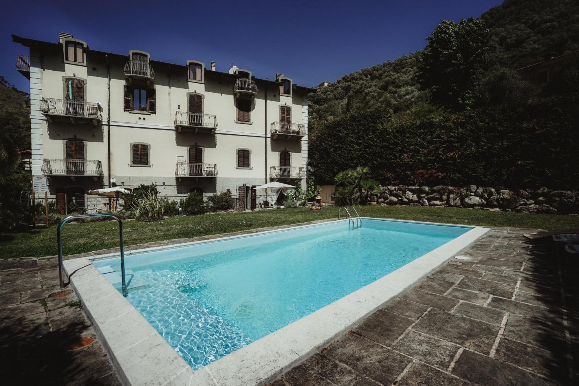 Suite 20 Airole Exterior foto